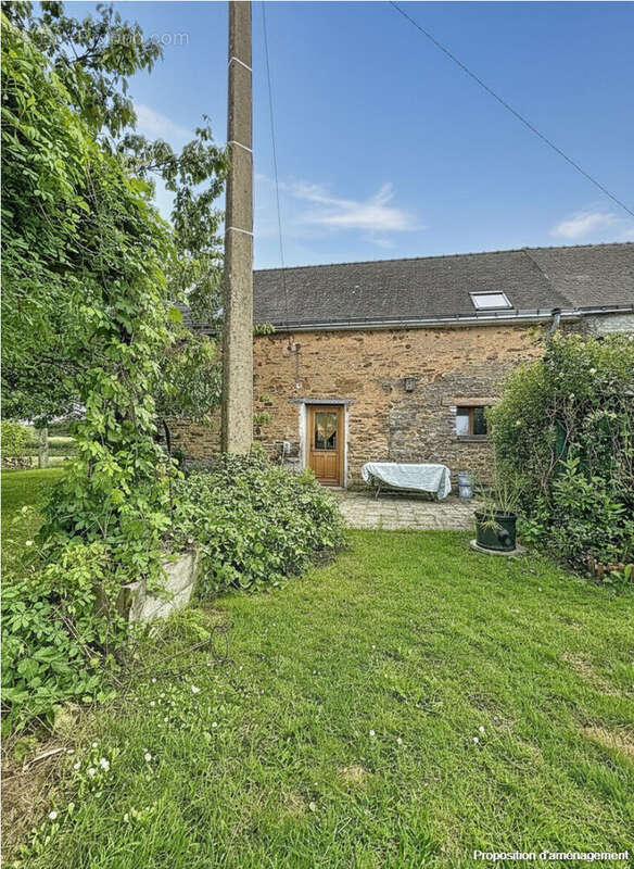 Maison à THEHILLAC