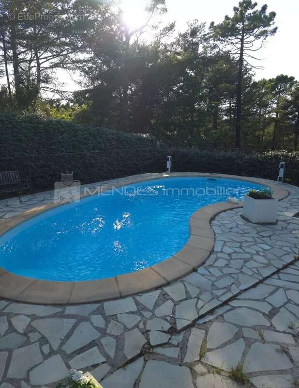 Villa dans domaine saint pierre de tourtour - photo 33