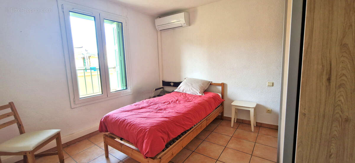 Ille S/ Têt - Appartement plein sud au 2ème étage d'une petite Copropriété sans charges - photo 5