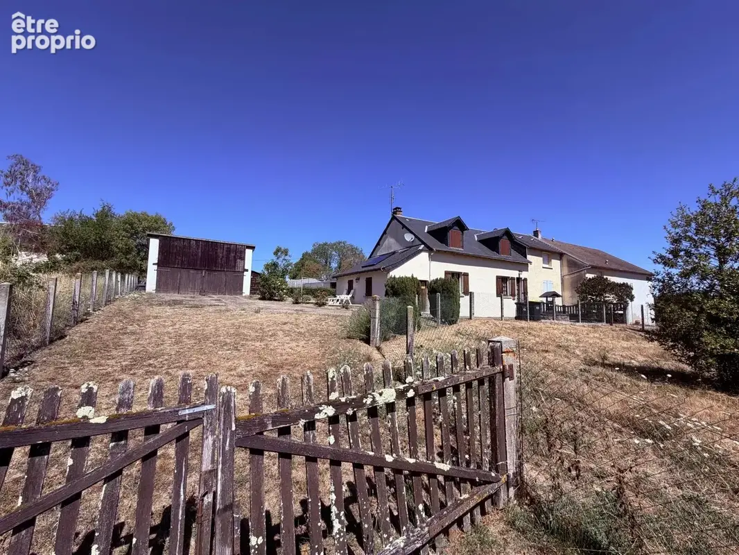 Maison à la campagne avec garages et grand jardin - Indre 36 - photo 27