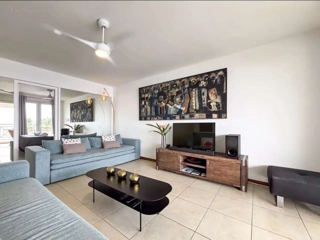 Appartement à LES TROIS-ILETS
