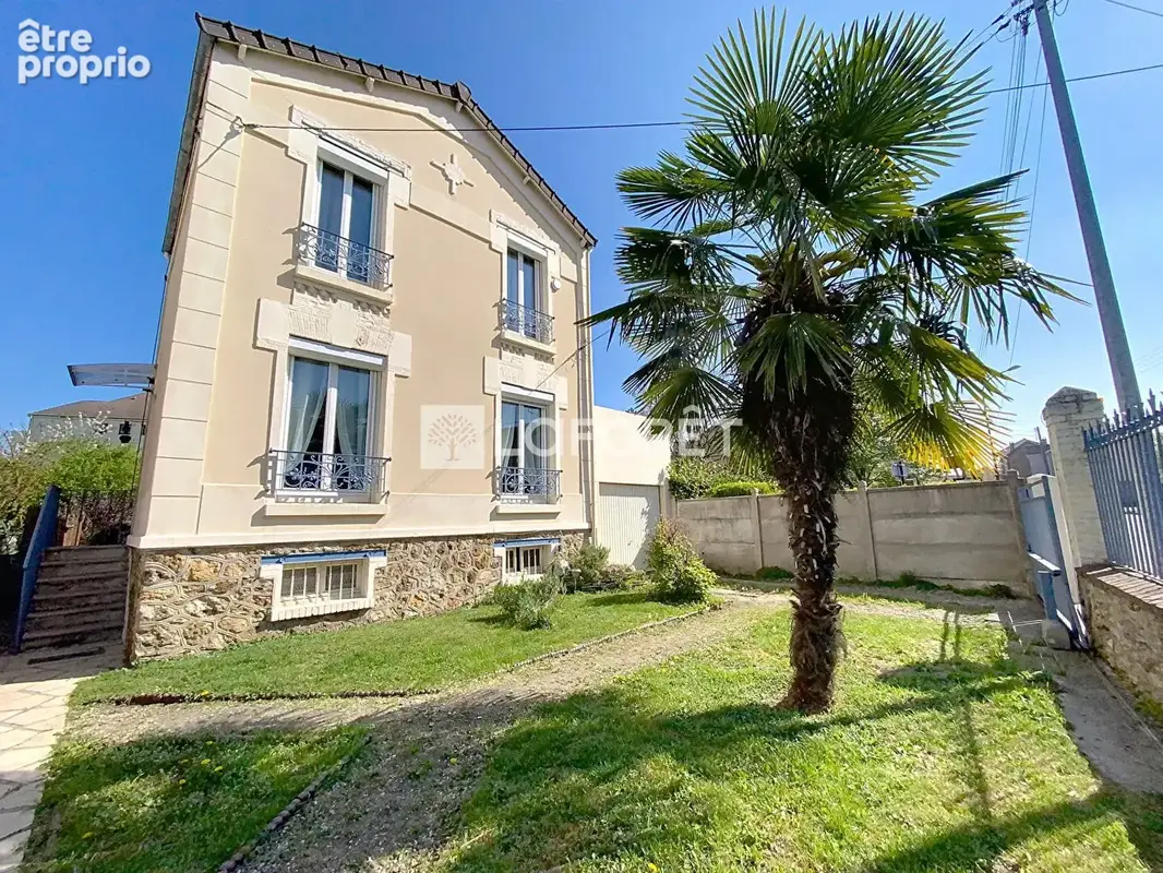 Maison Deuil La Barre 5 pièce(s) 110 m2 - photo 12