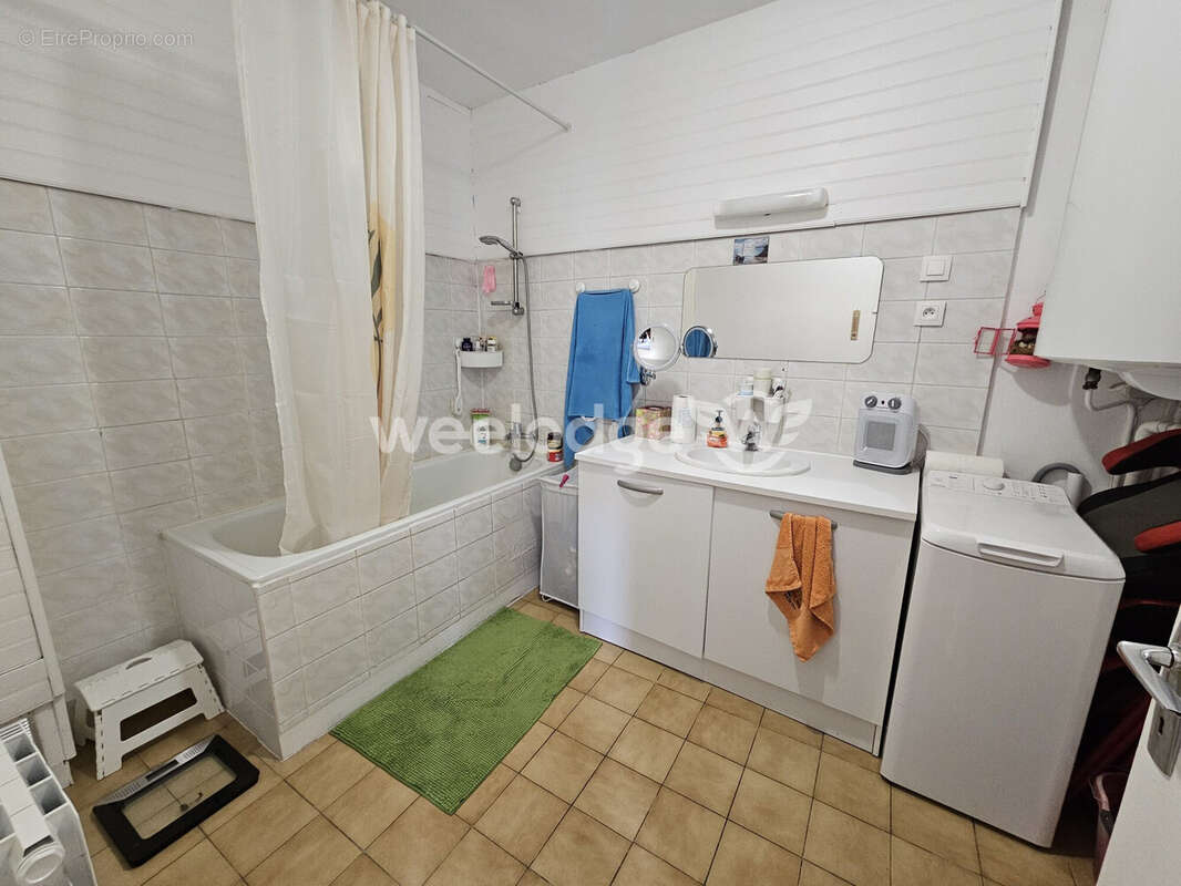 Appartement à PIERRELAYE