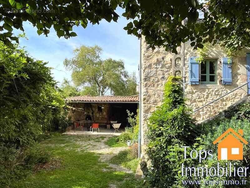 Maison à LA FOUILLADE