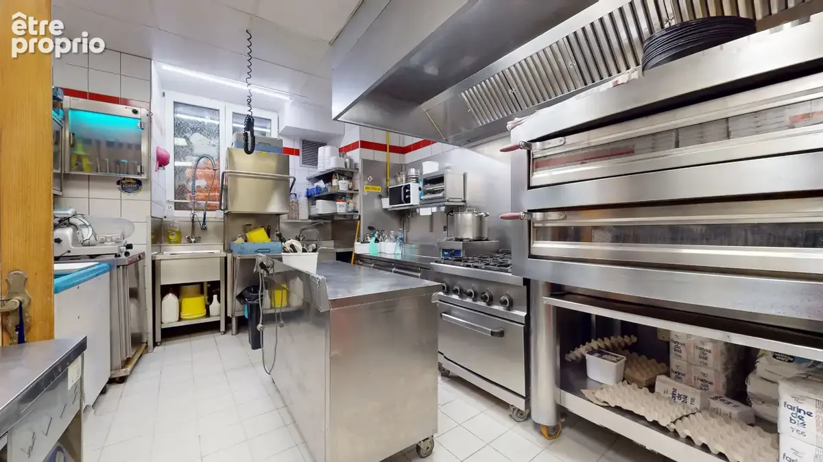 Fonds de commerce 113m²  SELESTAT - photo 11