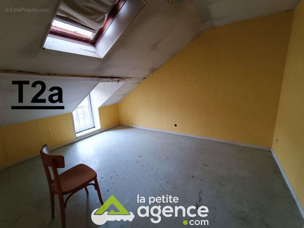 Appartement à SANCERGUES