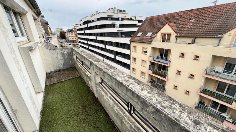 Appartement à THIONVILLE