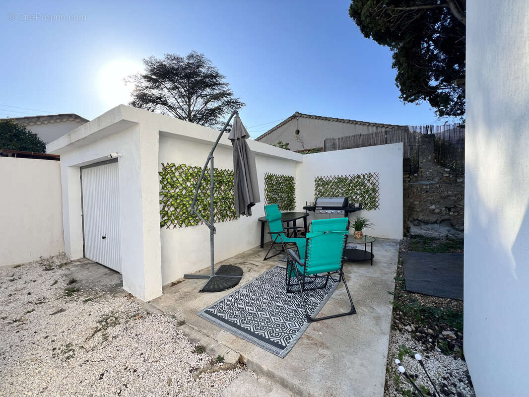 Maison à TOULON