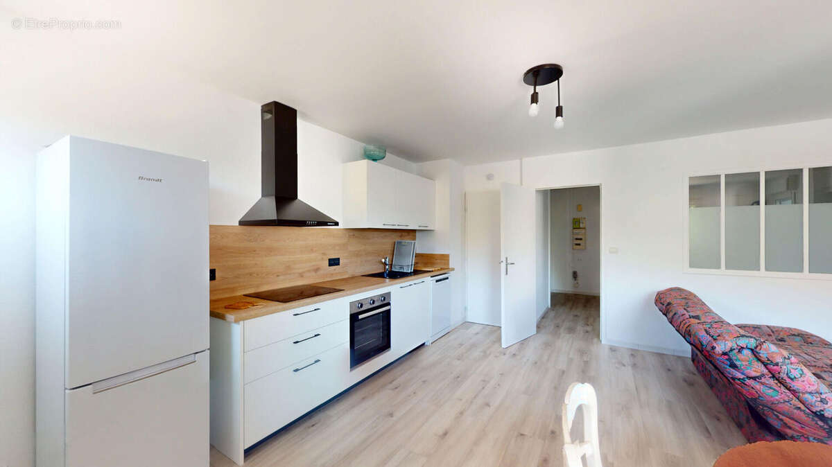 Appartement à BESANCON