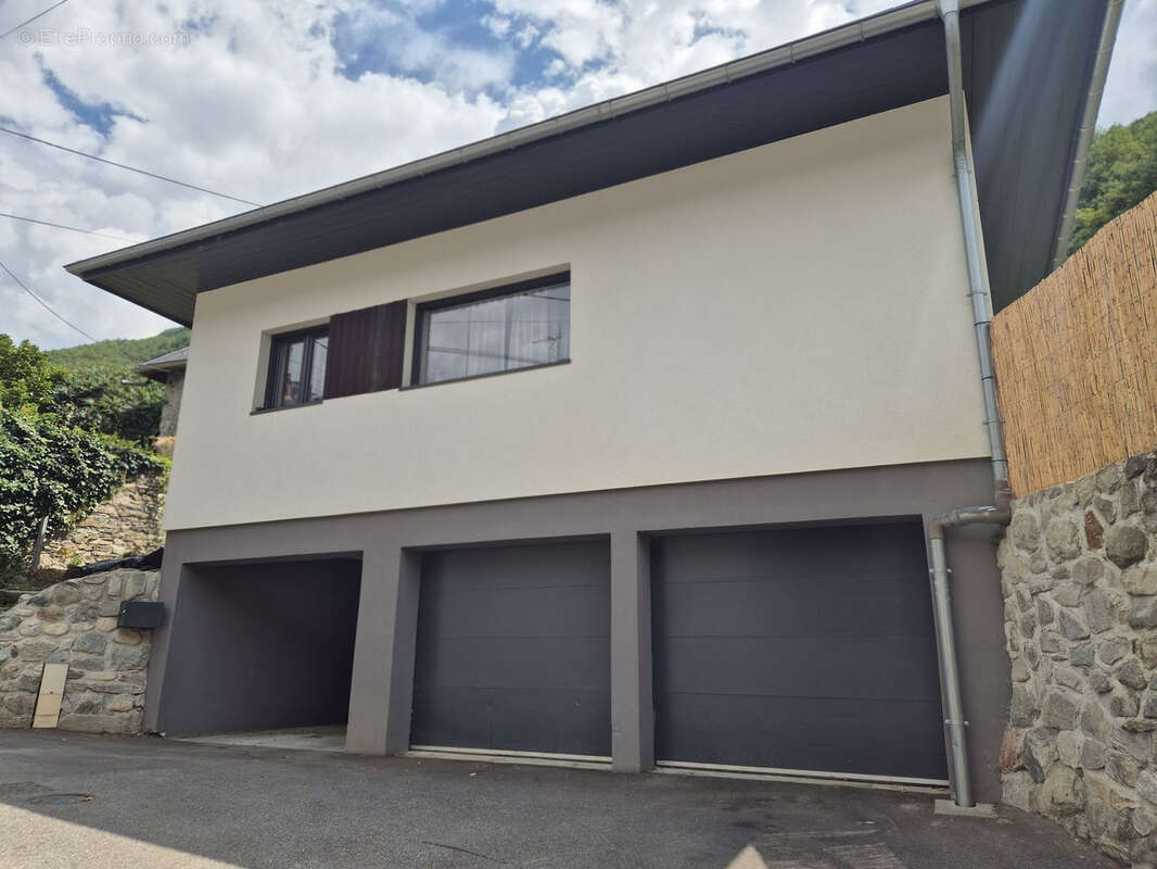 Maison à LA BATHIE