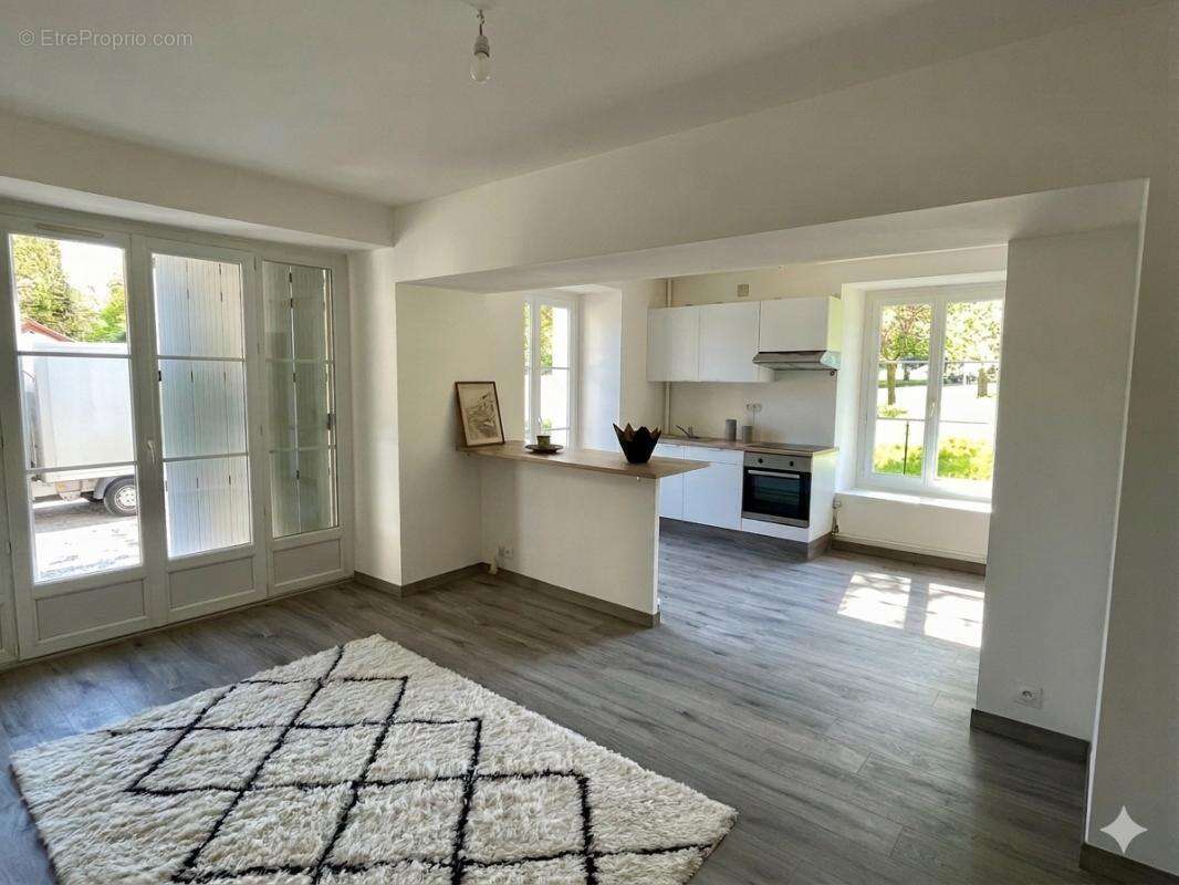 Appartement à MONTBRISON