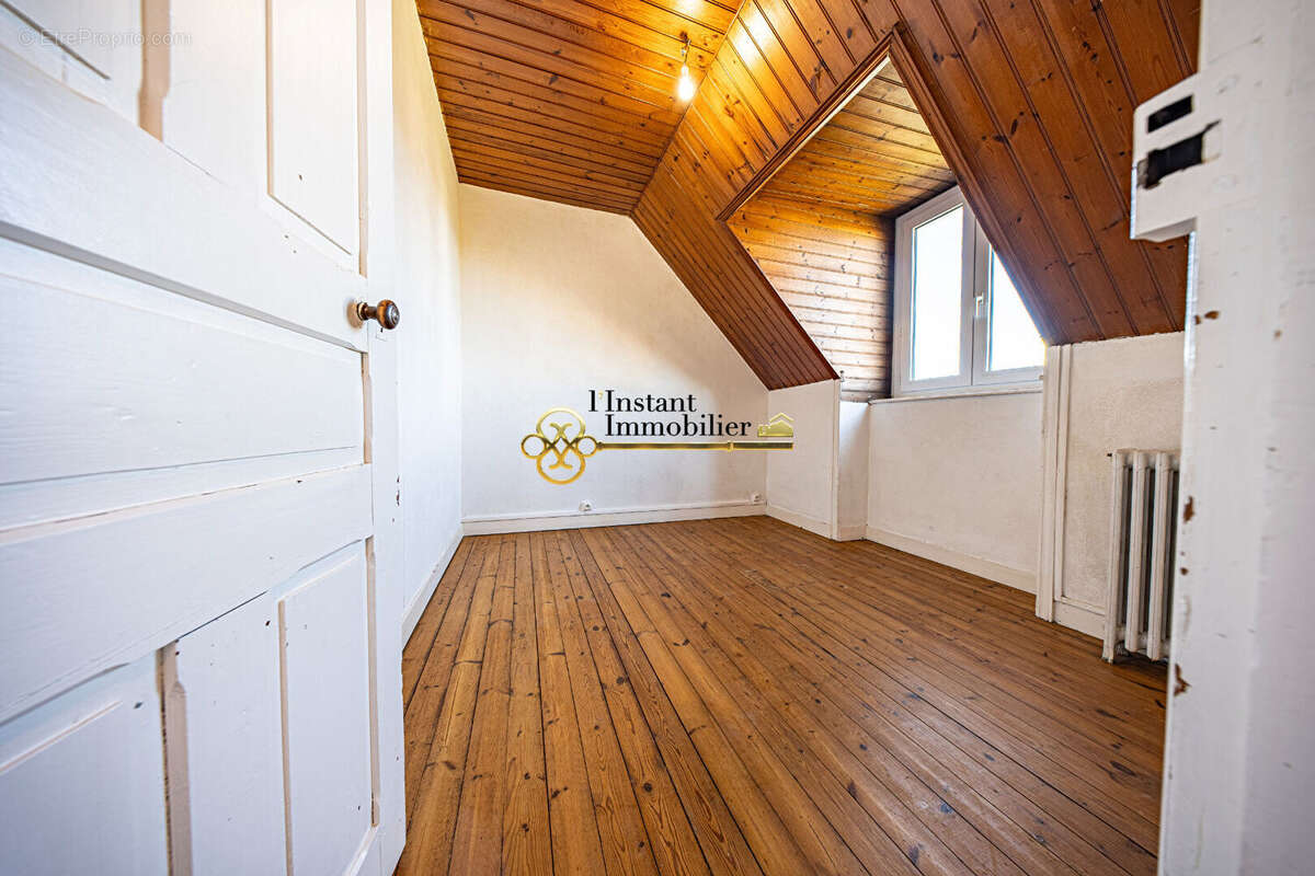 Maison à PLOUGASNOU