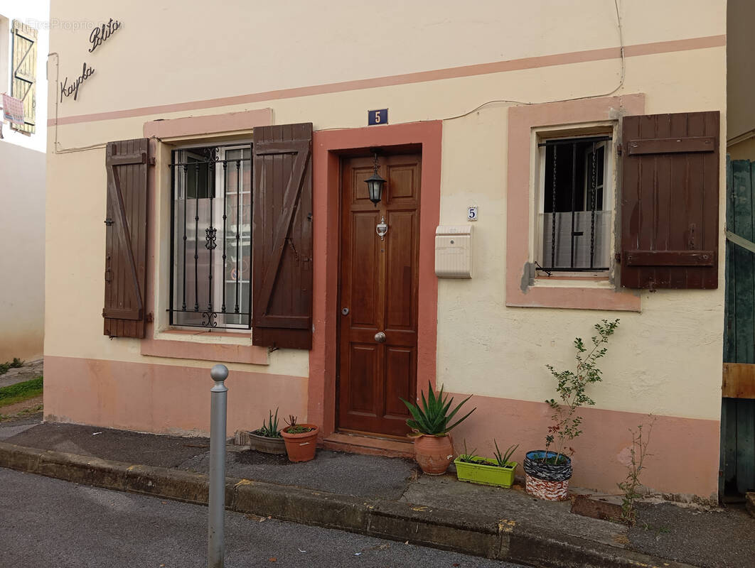 Appartement à HENDAYE