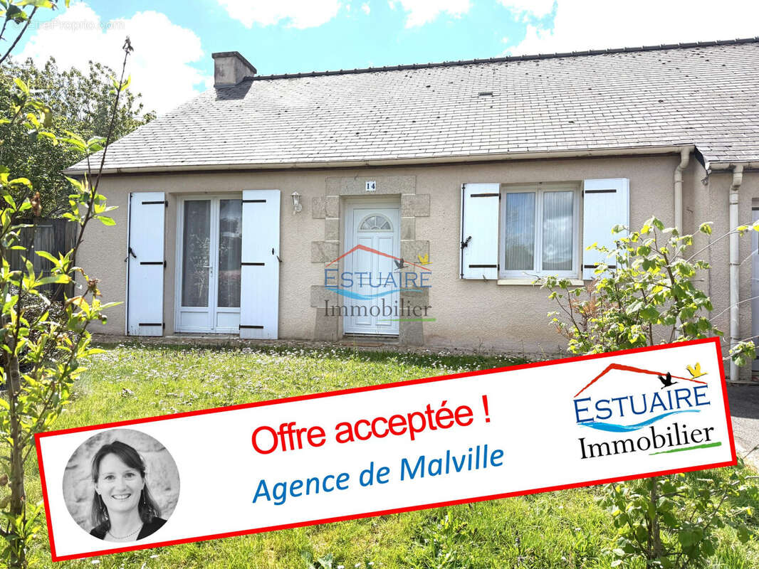 Maison à MALVILLE