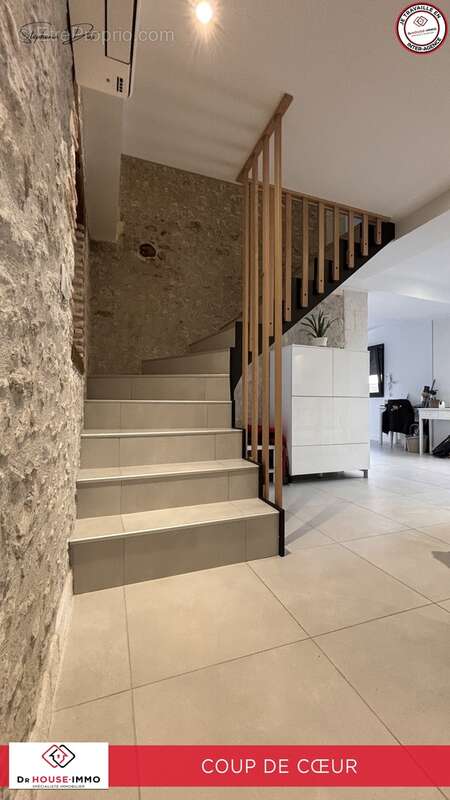 Maison à LA CHAPELLE-SAINT-MESMIN