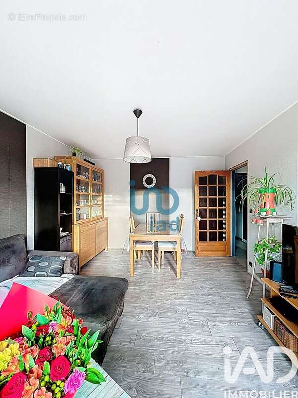 Photo 4 - Appartement à BROU-SUR-CHANTEREINE