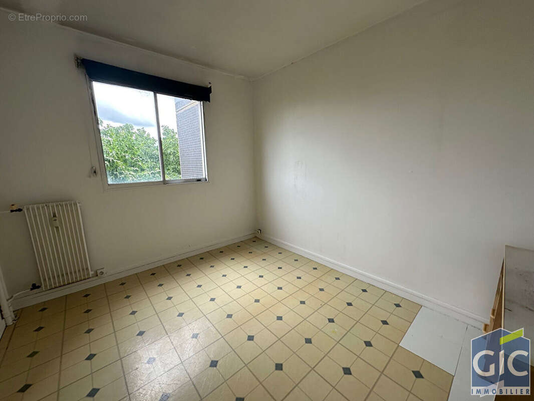 Appartement à HEROUVILLE-SAINT-CLAIR