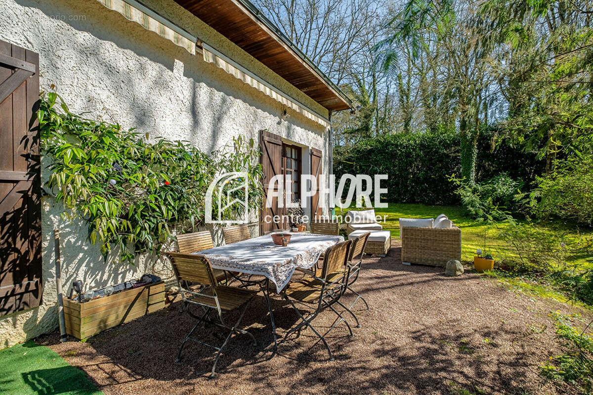 Maison à LA CHAPELLE-SUR-ERDRE