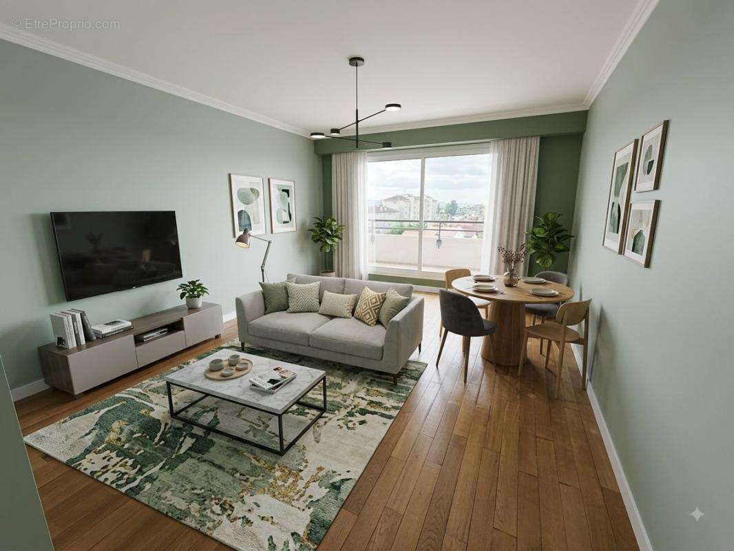 Appartement à PAU