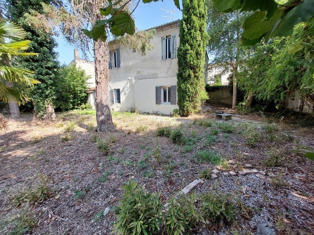 Appartement à LIBOURNE