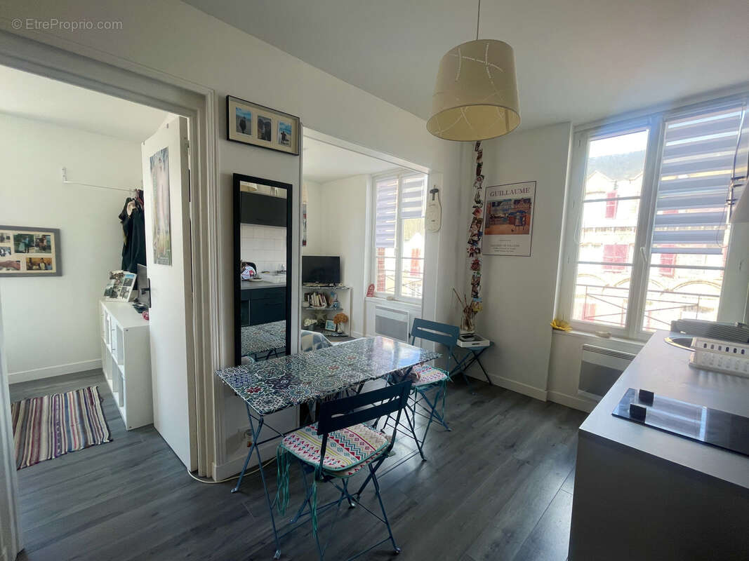 Appartement à VILLERS-SUR-MER
