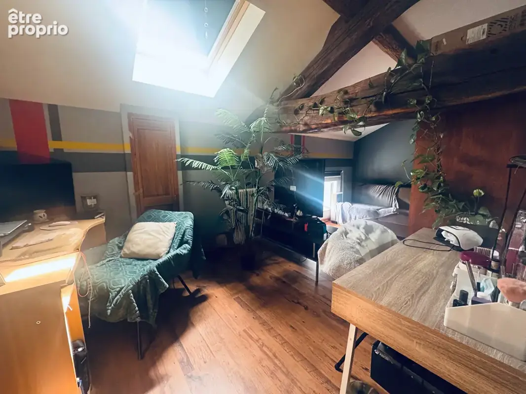 Appartement  triplex 5 pièce(s) - photo 10