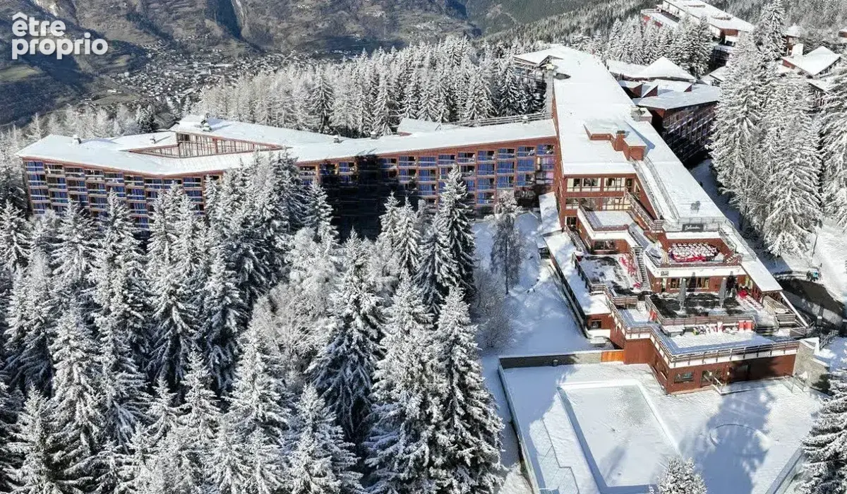 INVESTISSEMENT LOCATIF  BOURG-ST-MAURICE - Belambra Club L'Hôtel du Golf - 5.66%  de rentabilité. - photo 11