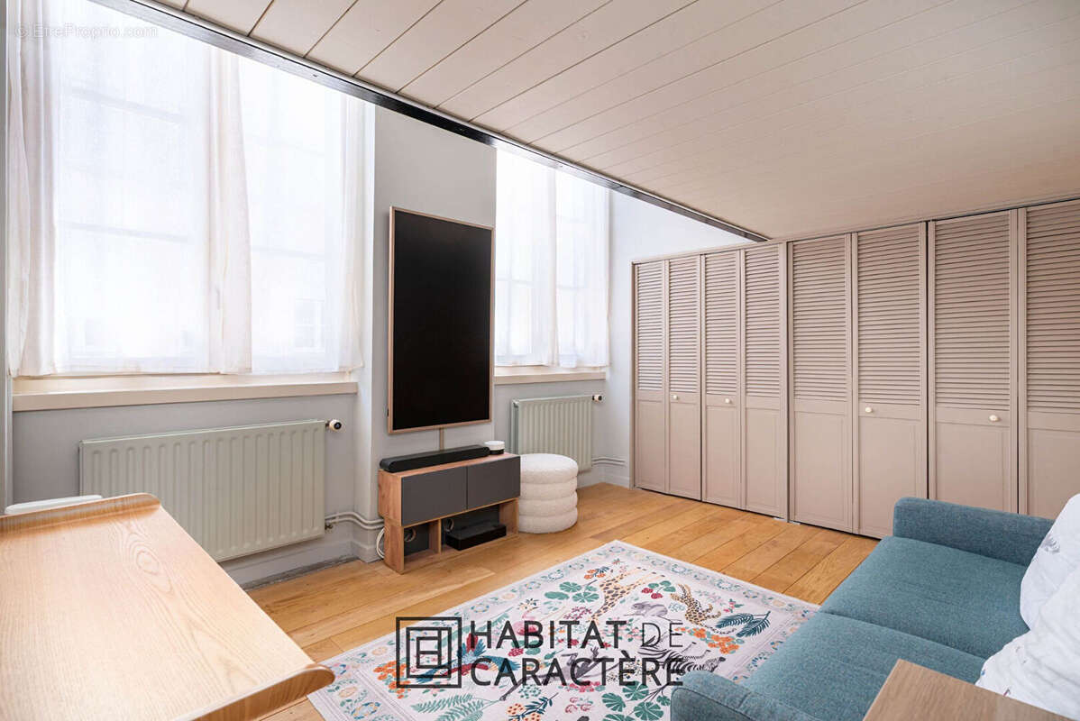 Appartement Lyon T4bis -144 m2 + Parking - photo 16