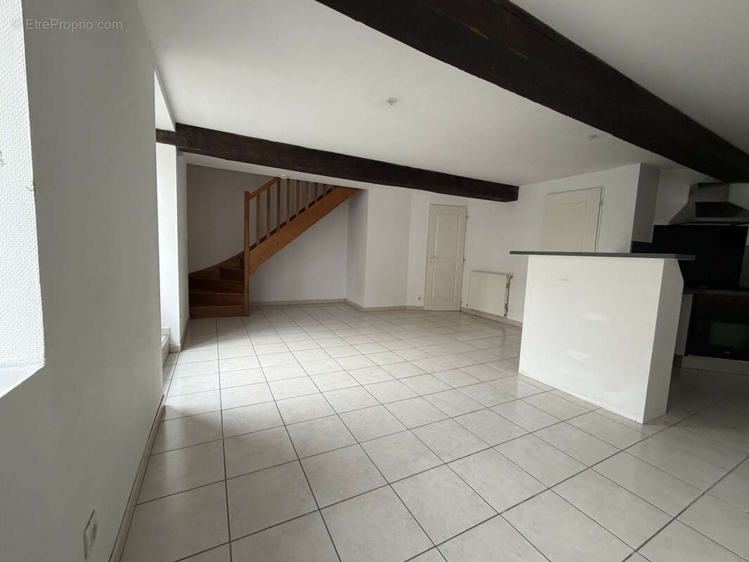 Maison à MIGNE-AUXANCES