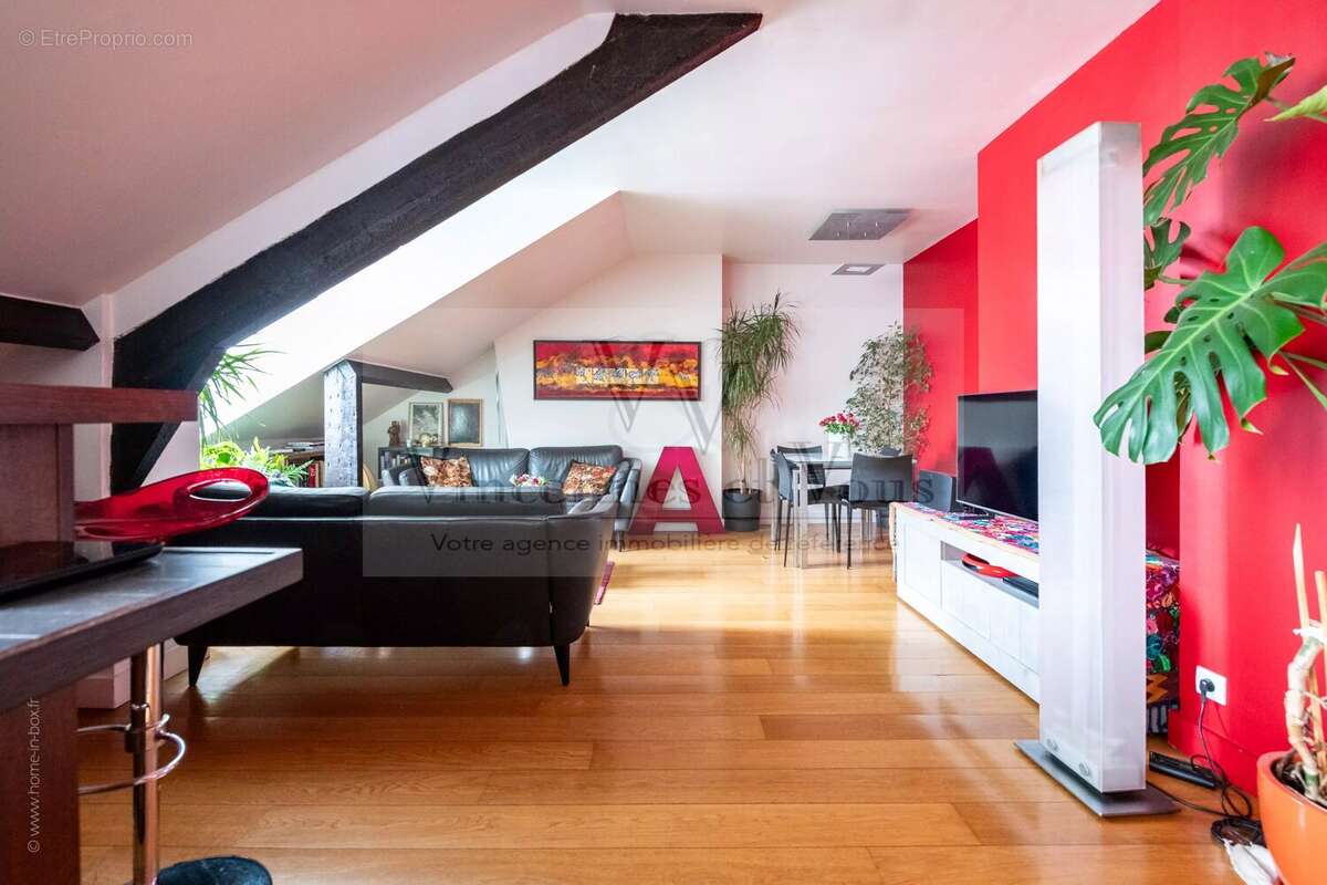 Appartement à VINCENNES