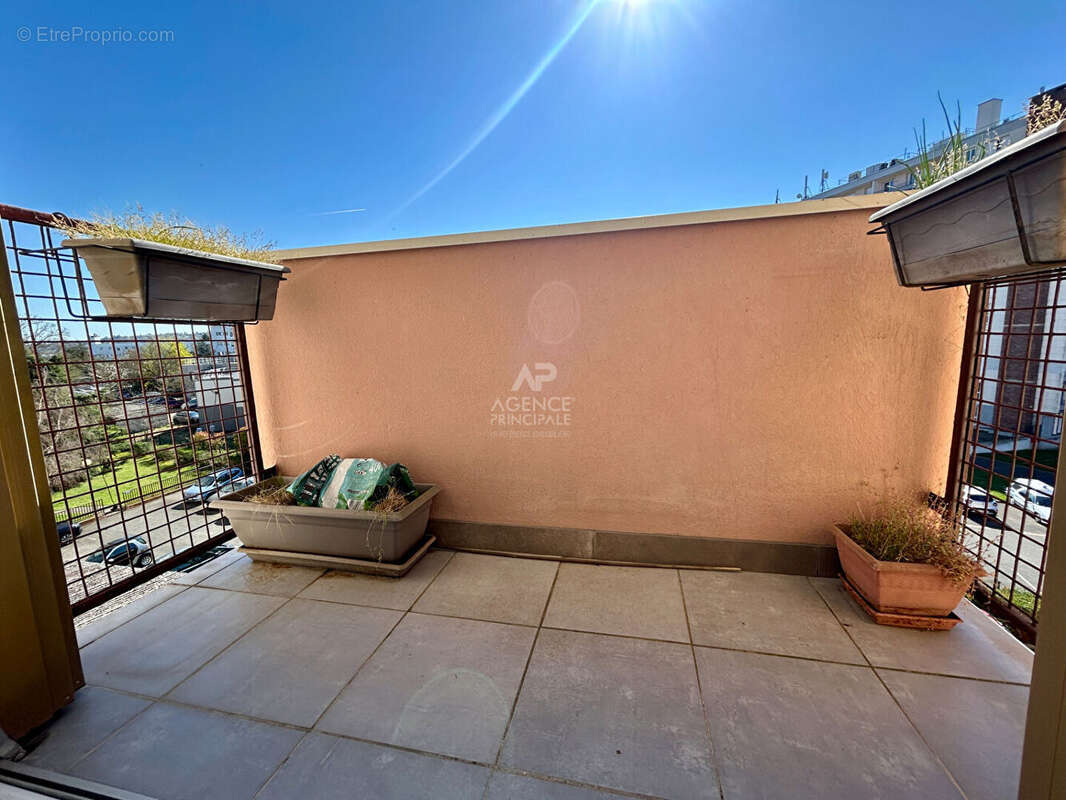 Appartement à POISSY