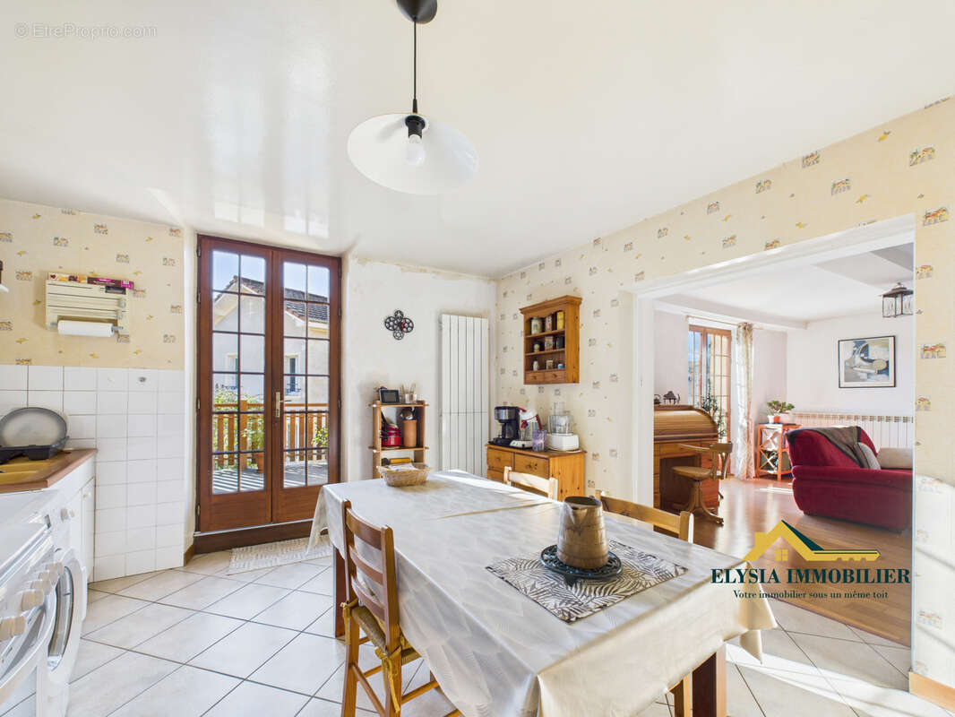 Maison à NOVEANT-SUR-MOSELLE