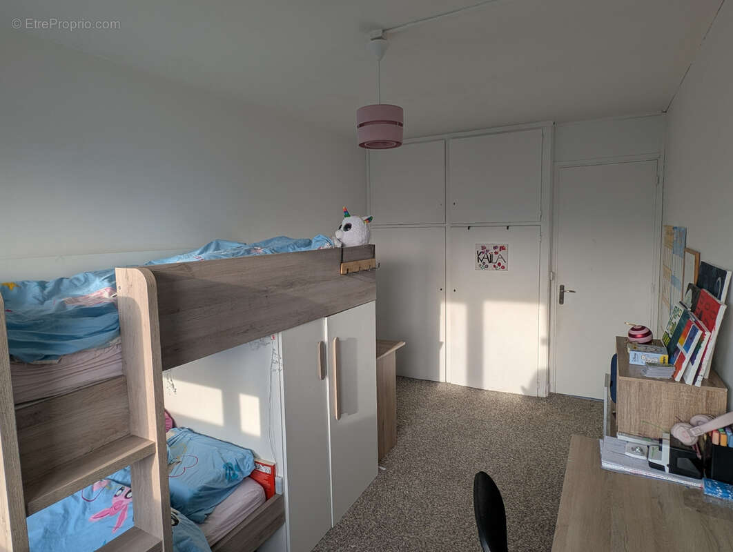 Appartement à VILLENEUVE-LE-ROI