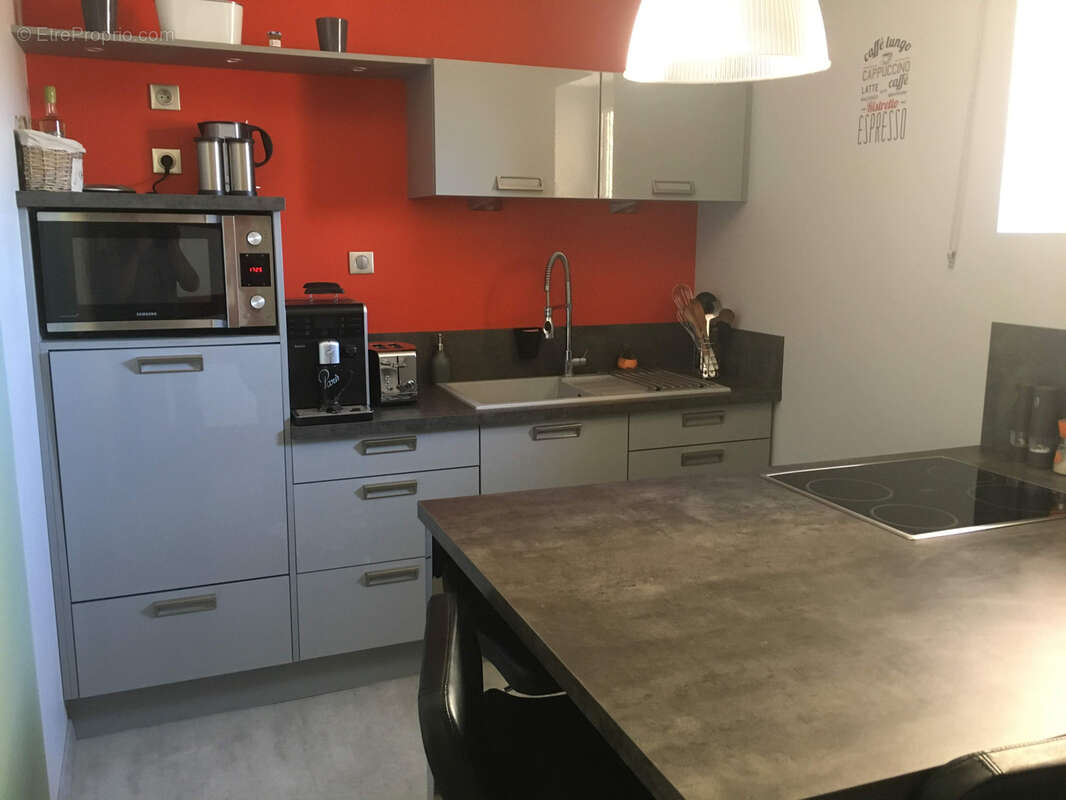 Appartement à LAMBESC