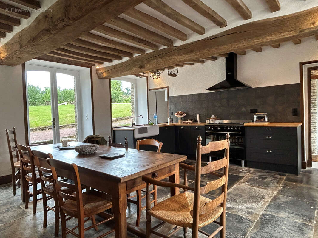 Maison à LA BAZOQUE