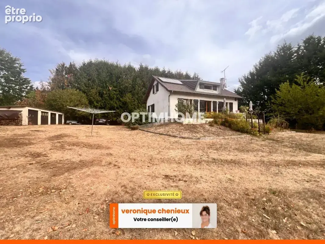 EXCLUSIVITÉ — Maison familiale de 145 m² sur 5 000 m² de parcelle arborée-BONNAC-LA-CÔTE - Haute-Vienne (87) - photo 19