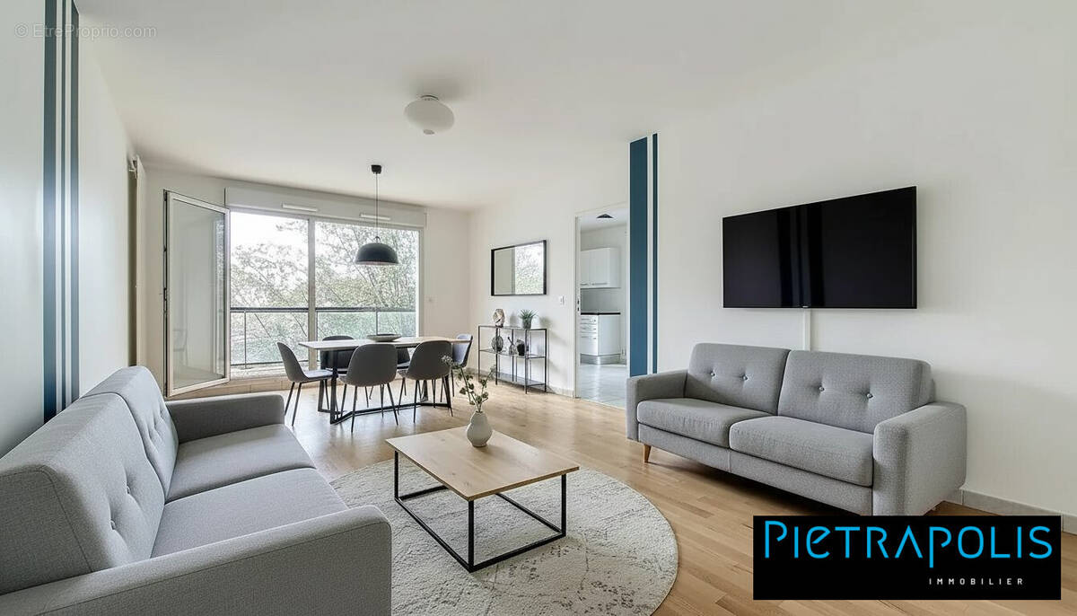 Appartement à LYON-3E