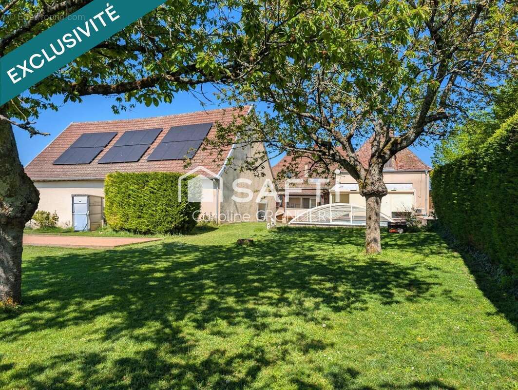 Photo 3 - Maison à CHAROLLES