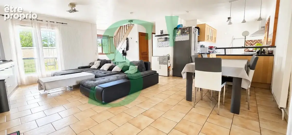 Maison 6 pièces 100 m² à vendre à Marines (95640) - photo 2