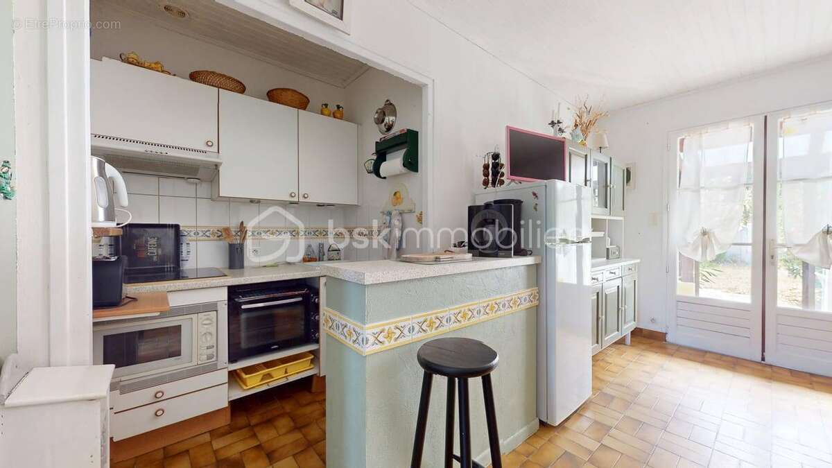 Maison à SAINT-GEORGES-D'OLERON
