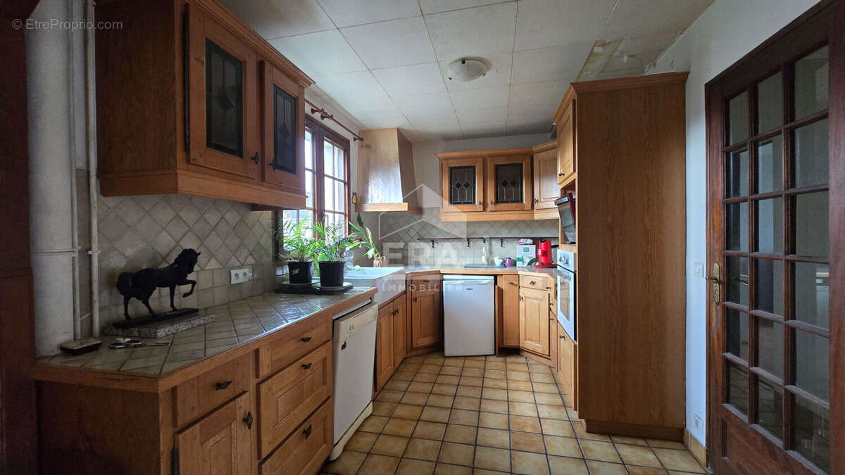 Maison à VIRY-CHATILLON