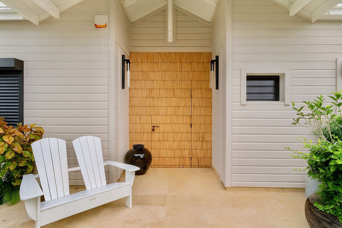 Maison à PETIT-BOURG