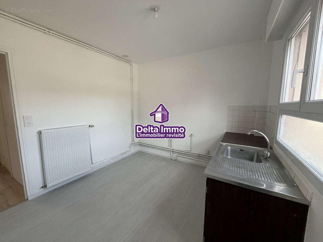 Appartement à EVREUX