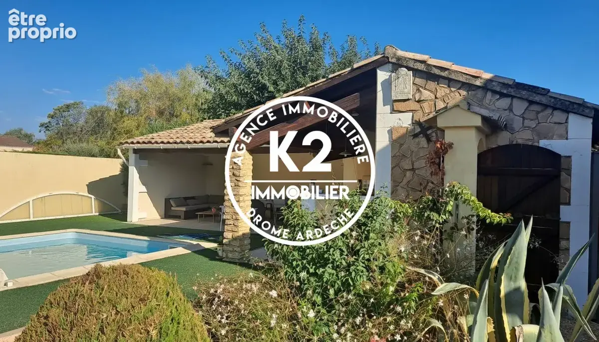 Maison 5 pièces 154 m² à vendre à Espeluche (26780) - photo 2