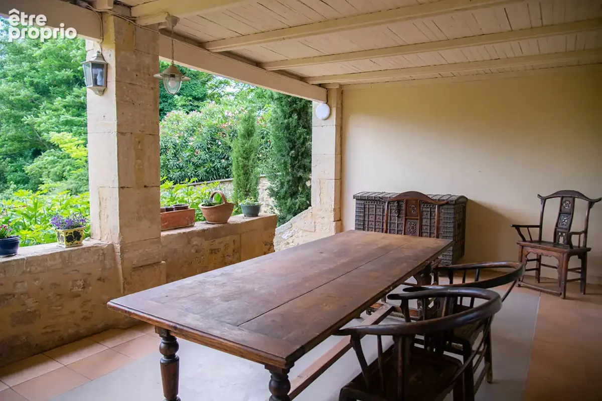 Domaine provençal dans la vallée de Cèze - photo 7