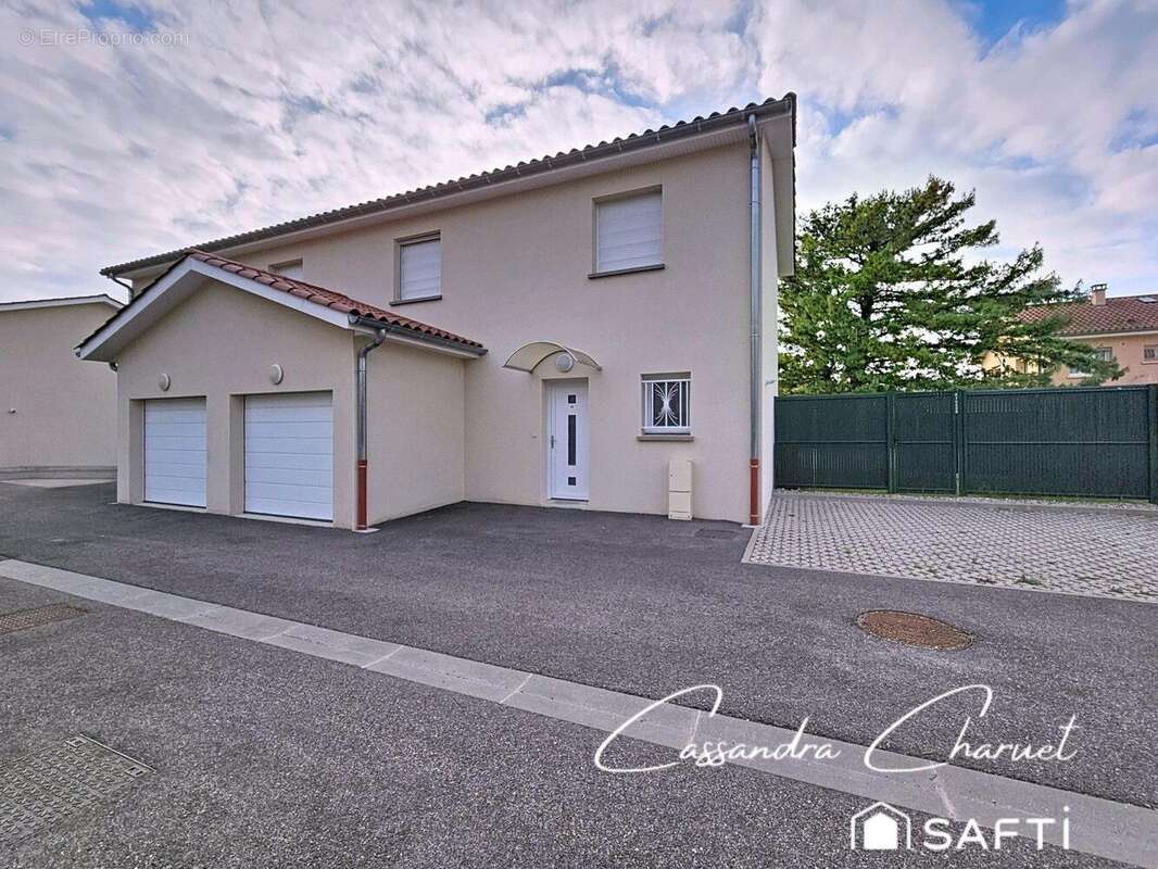 Photo 8 - Maison à TOUSSIEU