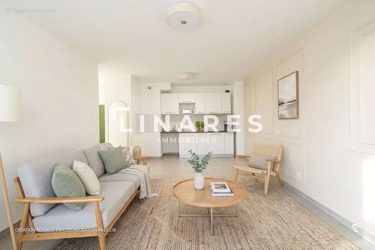 Appartement à MARSEILLE-9E
