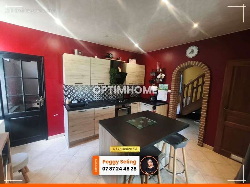 Maison à vendre 11 pièces SAINT MICHEL (02) - photo 2