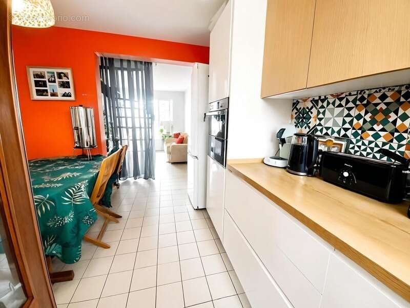 Appartement à PETIT-BOURG