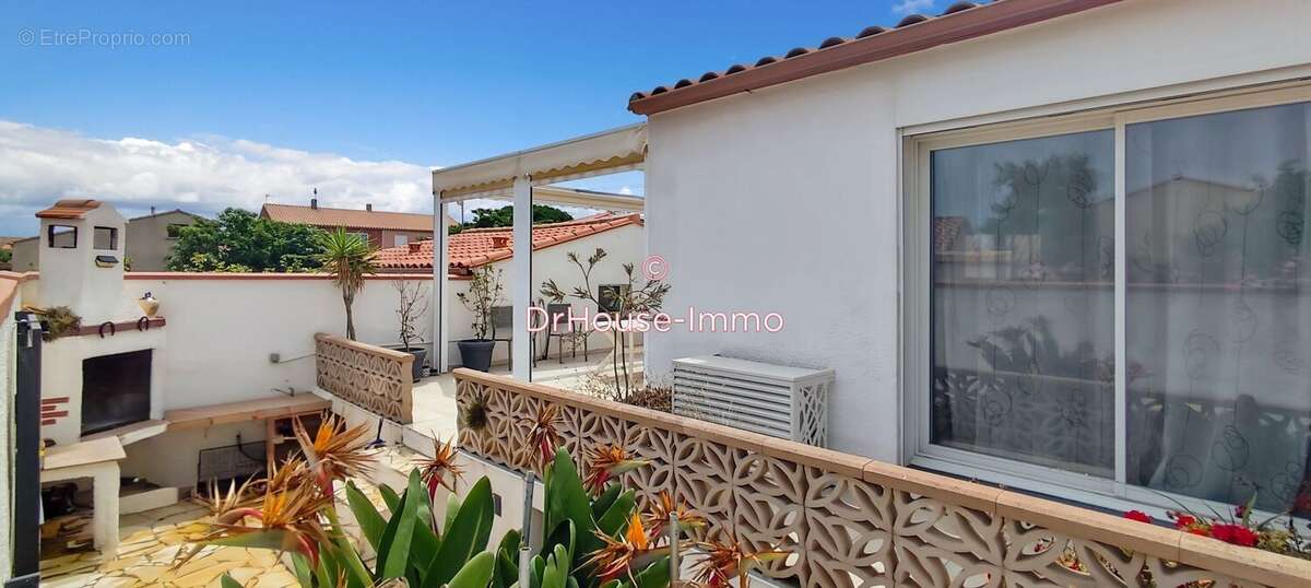 Maison à LE BARCARES